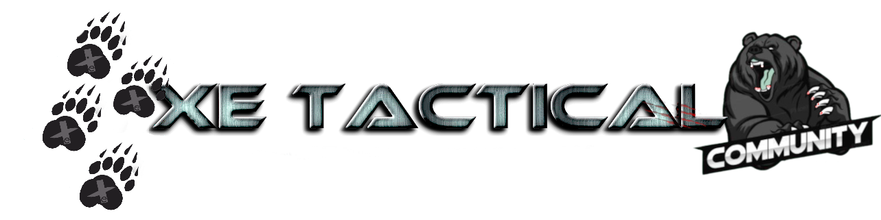 [Xe] Tactical  Gaming Community